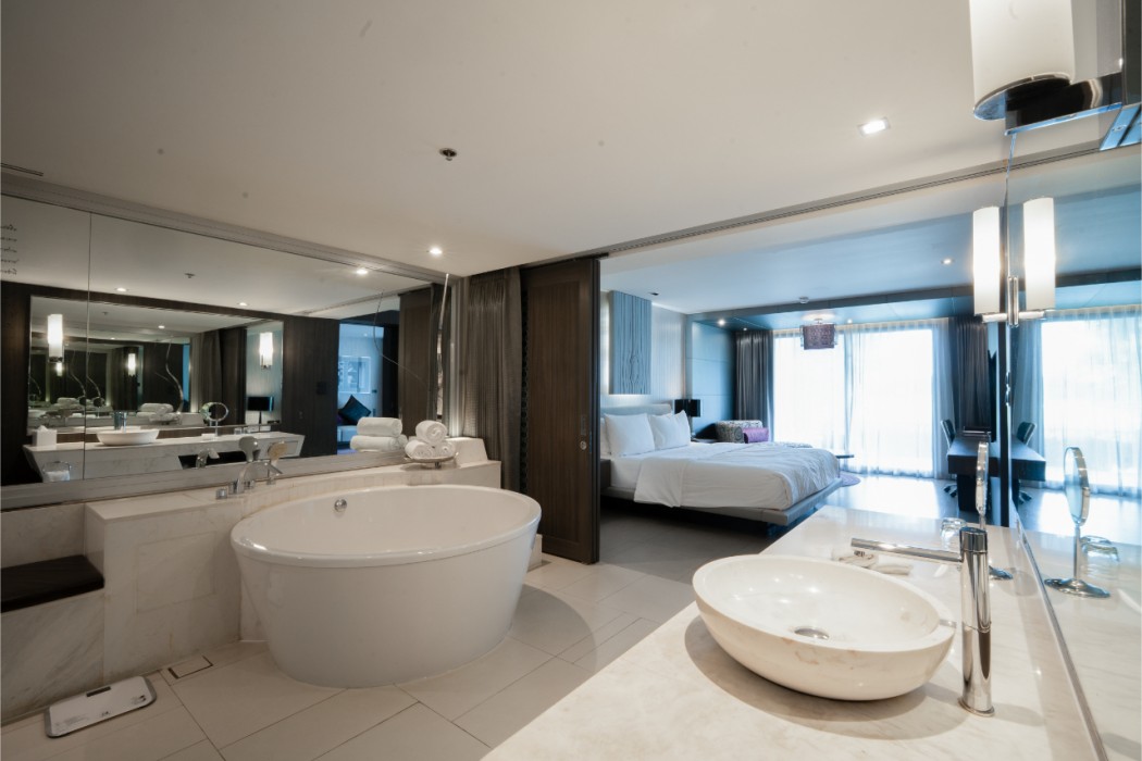 Hilton Bangkok Suvarnabhumi Golf Resort & Spa 41/114