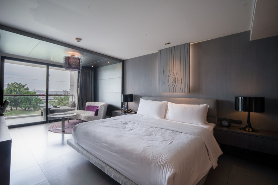 Hilton Bangkok Suvarnabhumi Golf Resort & Spa 21/114