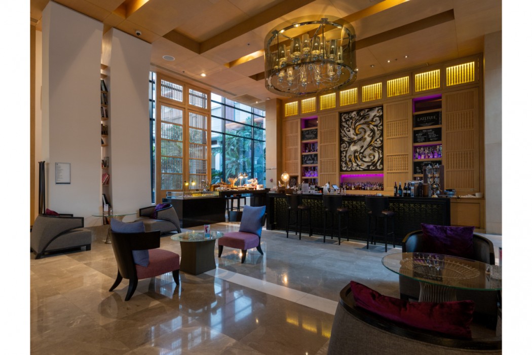 Hilton Bangkok Suvarnabhumi Golf Resort & Spa 17/114
