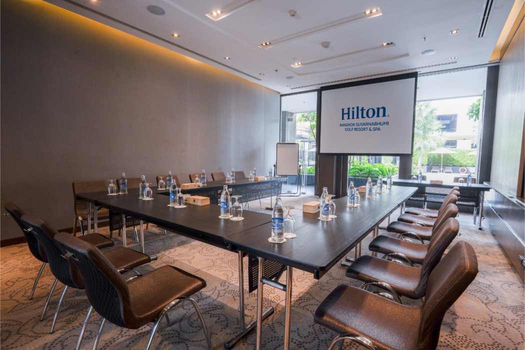 Hilton Bangkok Suvarnabhumi Golf Resort & Spa 59/114