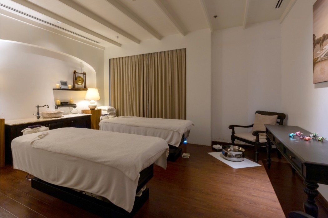 Hilton Bangkok Suvarnabhumi Golf Resort & Spa 65/114