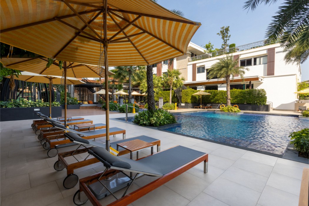 Hilton Bangkok Suvarnabhumi Golf Resort & Spa 69/114