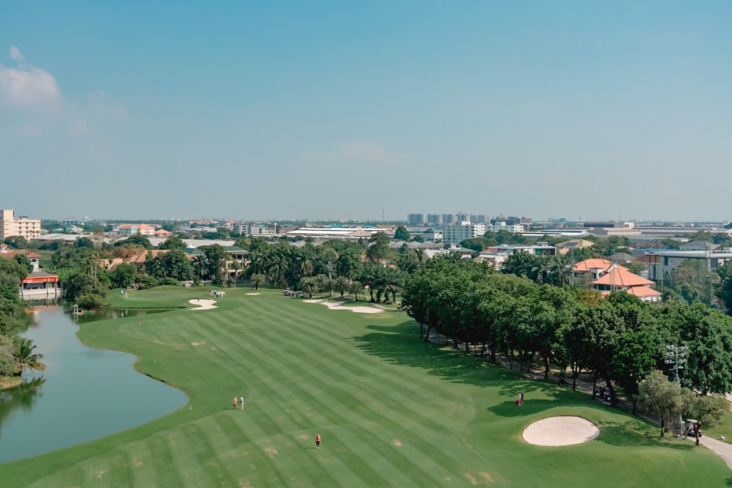 Hilton Bangkok Suvarnabhumi Golf Resort & Spa 12/114