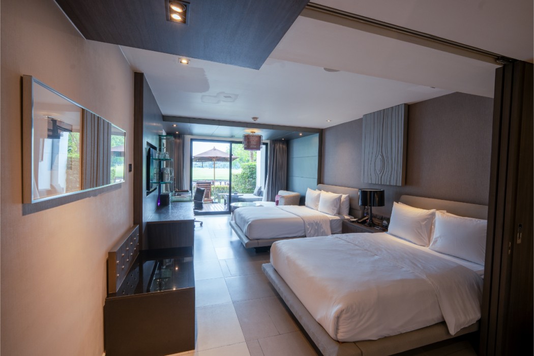 Hilton Bangkok Suvarnabhumi Golf Resort & Spa 40/114