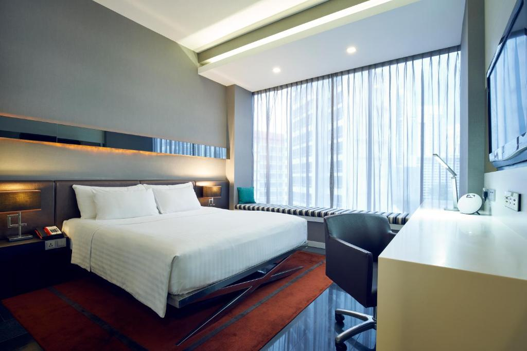 Quincy Hotel Singapore 11/30