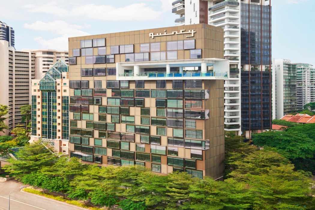 Quincy Hotel Singapore 1/30
