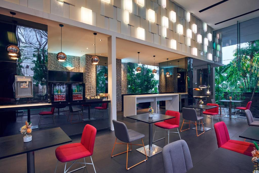 Quincy Hotel Singapore 19/30