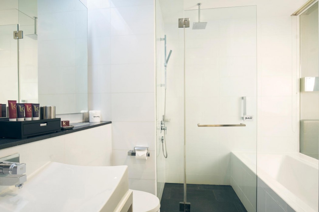 Quincy Hotel Singapore 30/30