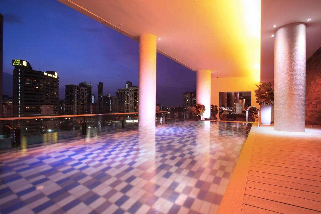 Quincy Hotel Singapore 21/30