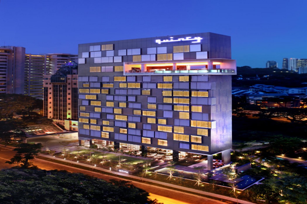 Quincy Hotel Singapore 3/30