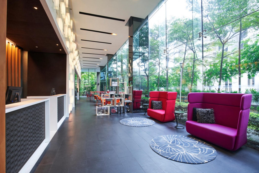 Quincy Hotel Singapore 6/30