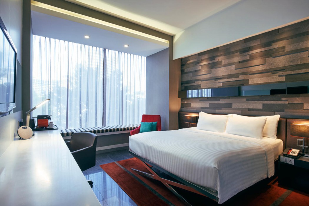 Quincy Hotel Singapore 8/30