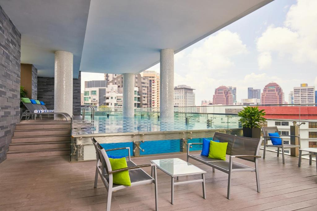 Quincy Hotel Singapore 22/30