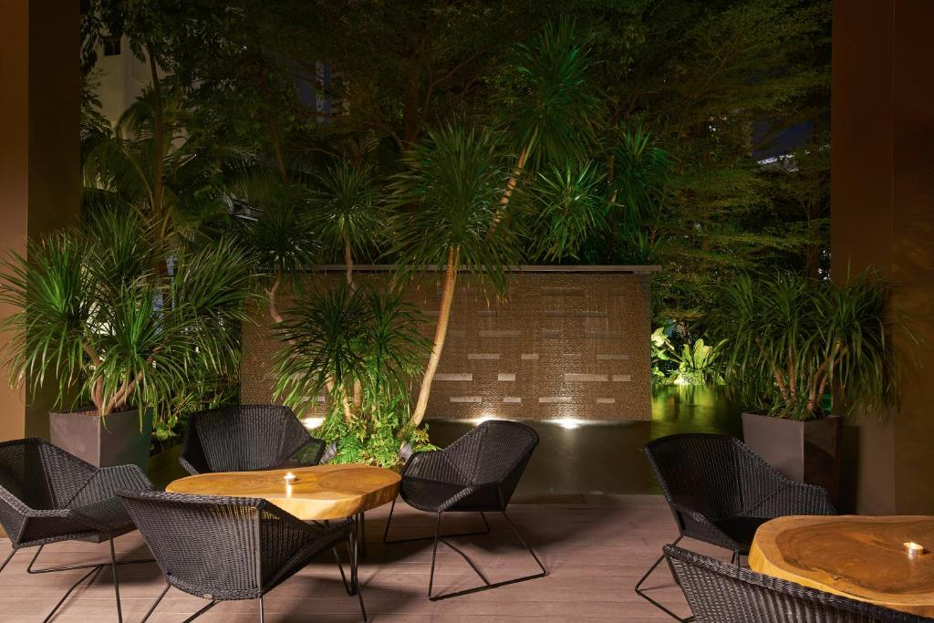 Quincy Hotel Singapore 17/30