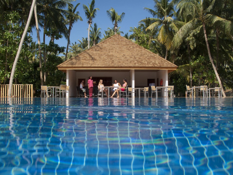 Vilamendhoo Island Resort & Spa 222/272