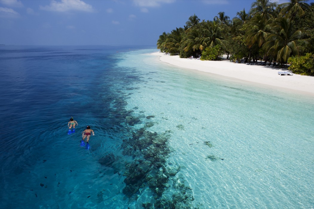 Vilamendhoo Island Resort & Spa 118/272