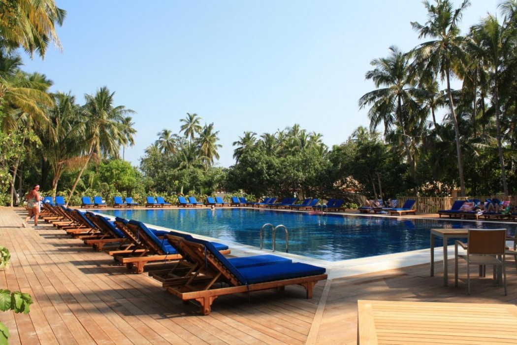 Vilamendhoo Island Resort & Spa 231/272