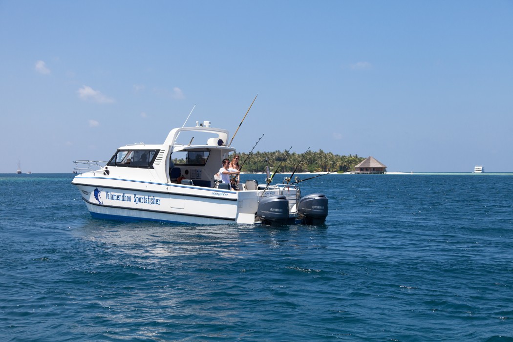 Vilamendhoo Island Resort & Spa 183/272