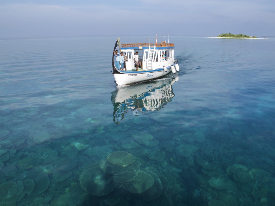 Vilamendhoo Island Resort & Spa 191/272