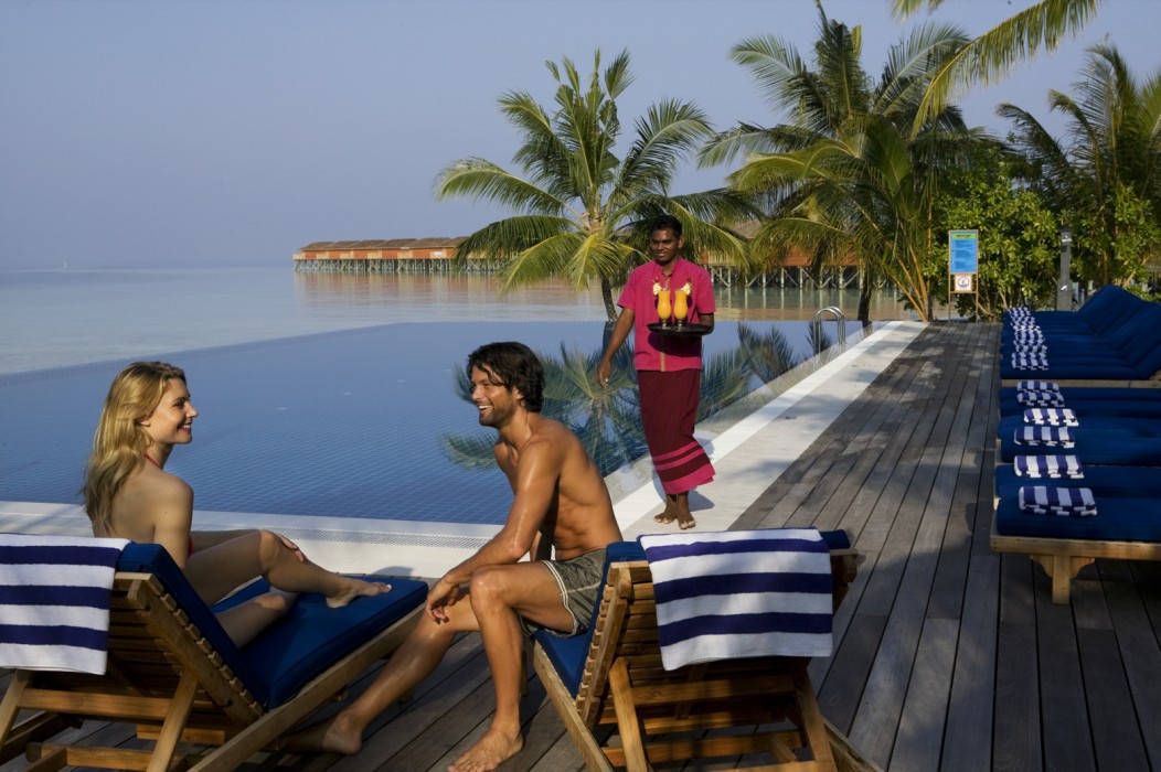Vilamendhoo Island Resort & Spa 215/272