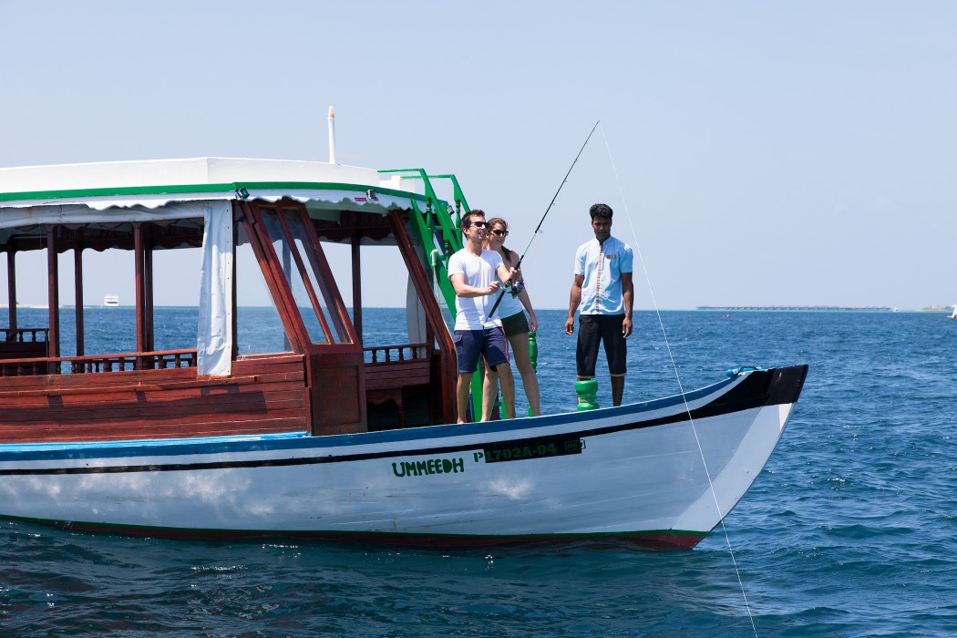 Vilamendhoo Island Resort & Spa 187/272