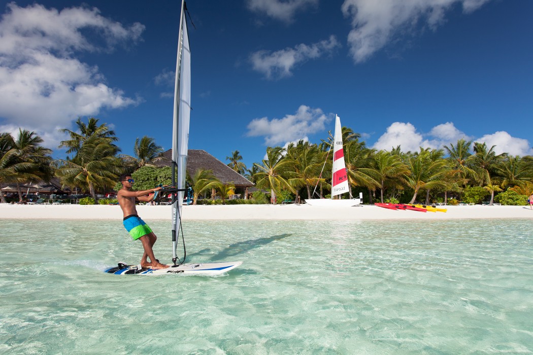 Vilamendhoo Island Resort & Spa 95/272