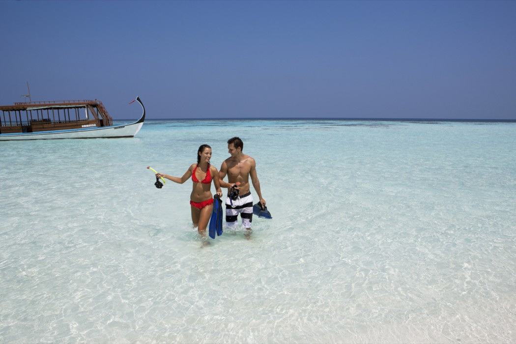 Vilamendhoo Island Resort & Spa 88/272