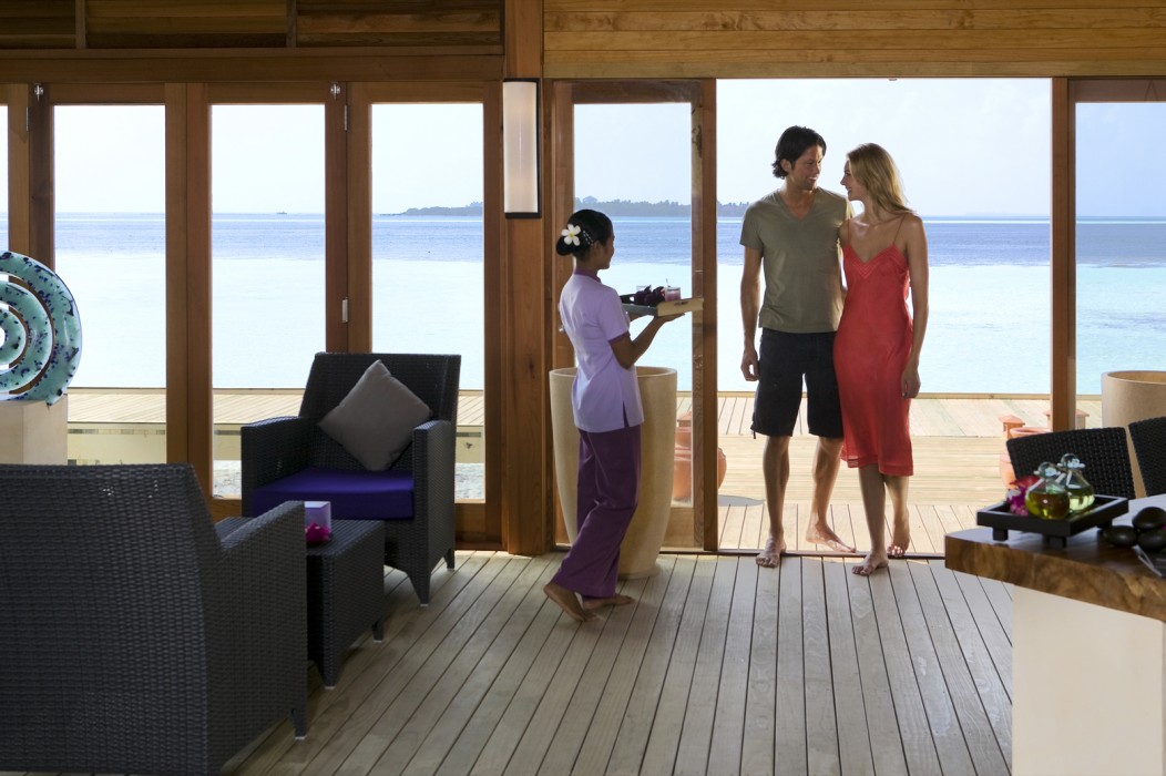 Vilamendhoo Island Resort & Spa 166/272