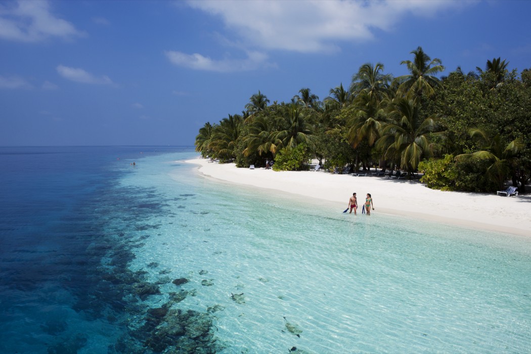 Vilamendhoo Island Resort & Spa 117/272