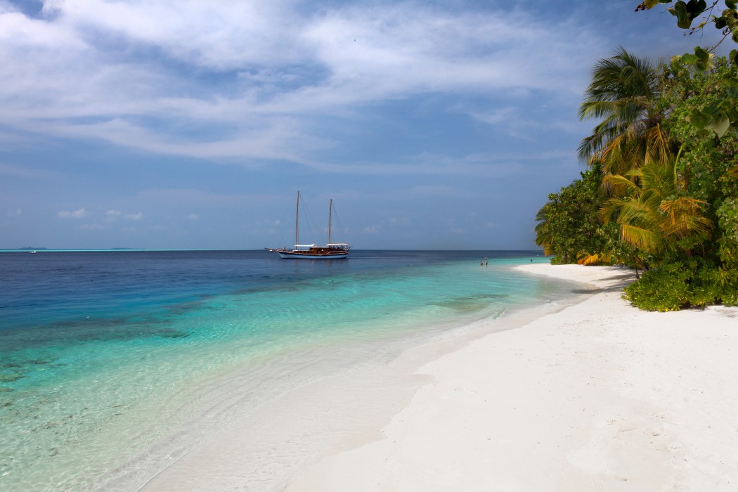 Vilamendhoo Island Resort & Spa 132/272