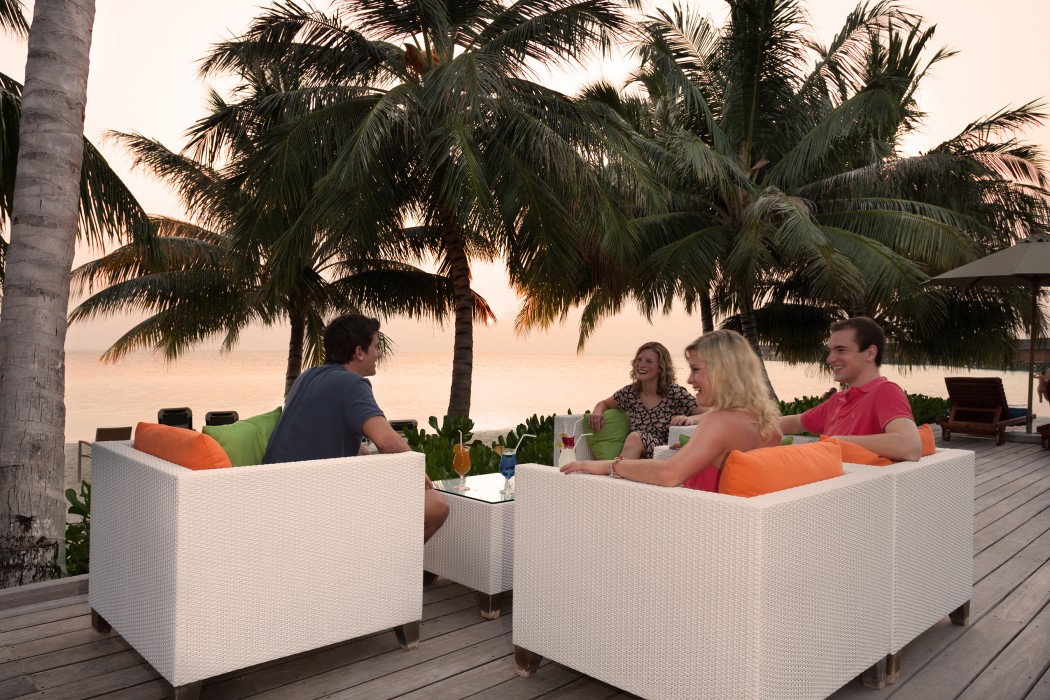 Vilamendhoo Island Resort & Spa 72/272