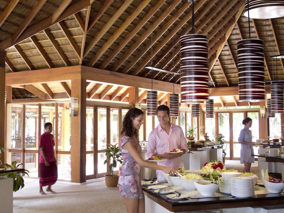 Vilamendhoo Island Resort & Spa 34/272