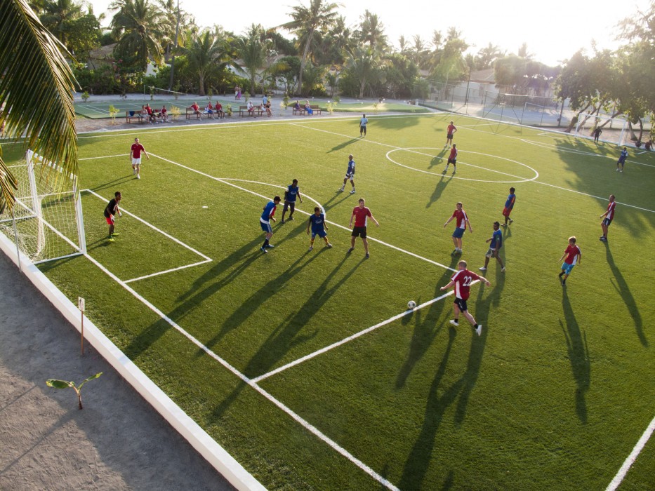 Vilamendhoo Island Resort & Spa 104/272