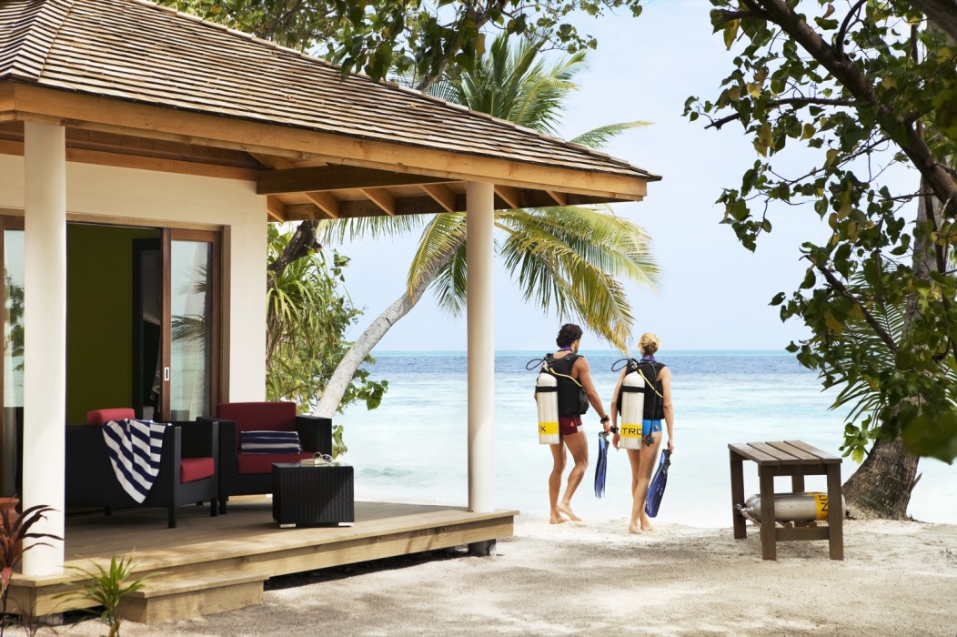 Vilamendhoo Island Resort & Spa 143/272