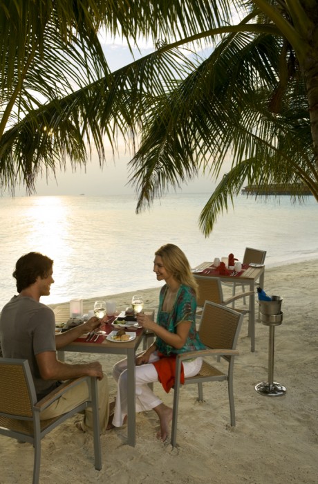 Vilamendhoo Island Resort & Spa 59/272