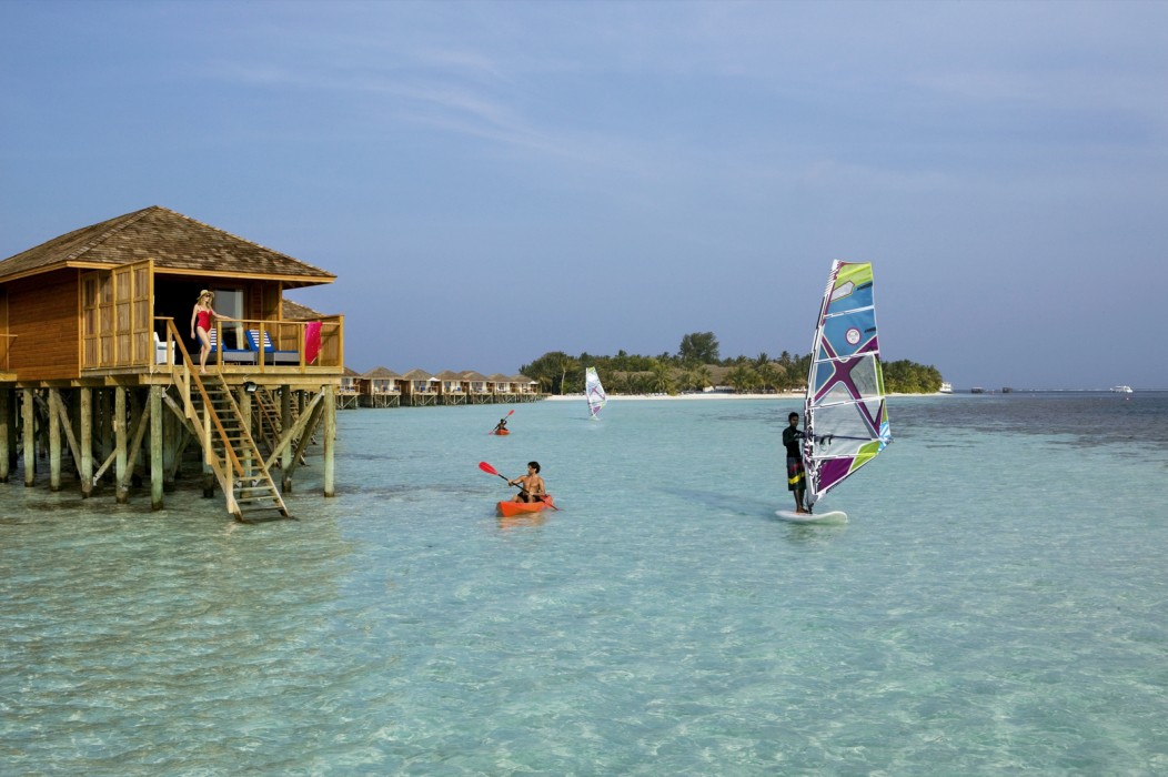 Vilamendhoo Island Resort & Spa 94/272