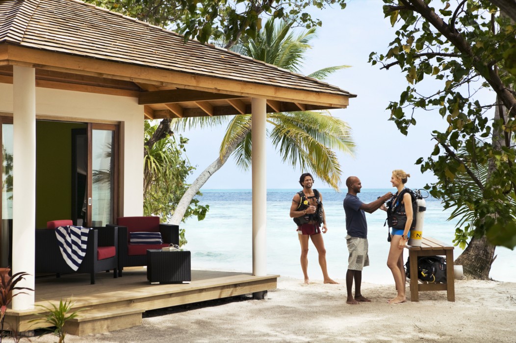 Vilamendhoo Island Resort & Spa 144/272