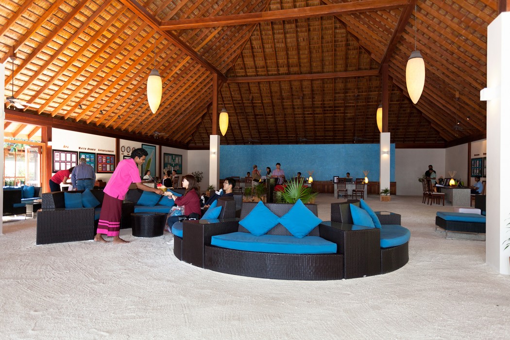 Vilamendhoo Island Resort & Spa 11/272
