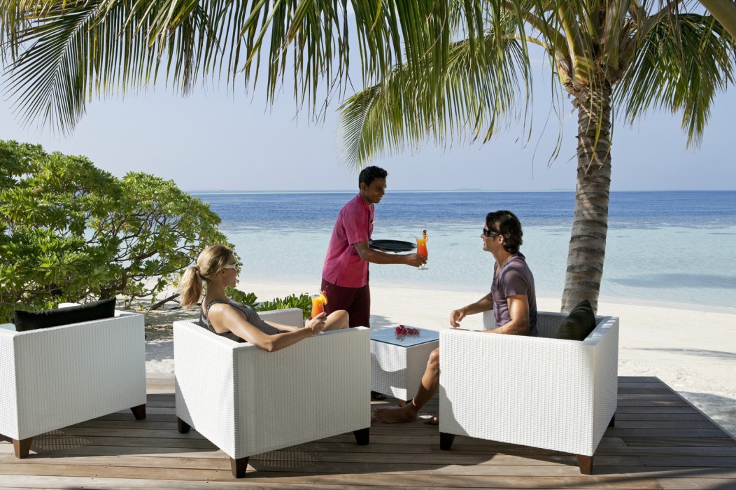 Vilamendhoo Island Resort & Spa 68/272