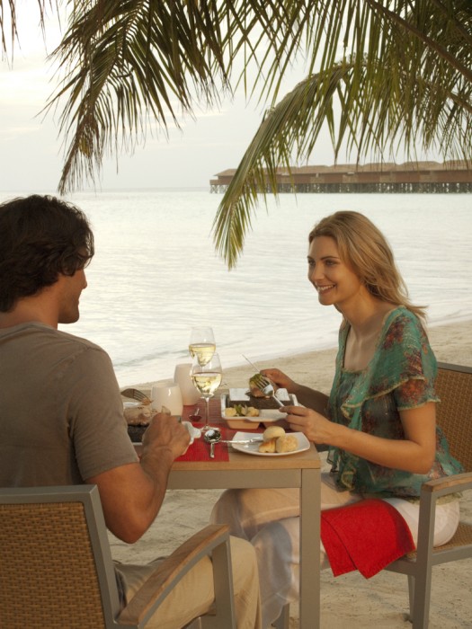 Vilamendhoo Island Resort & Spa 60/272