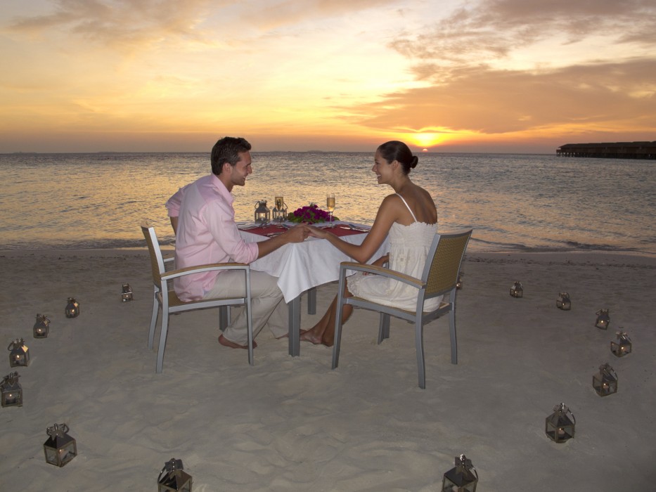 Vilamendhoo Island Resort & Spa 58/272