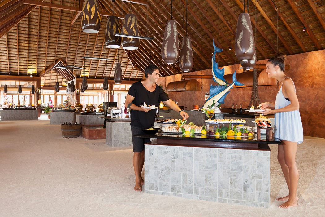 Vilamendhoo Island Resort & Spa 51/272