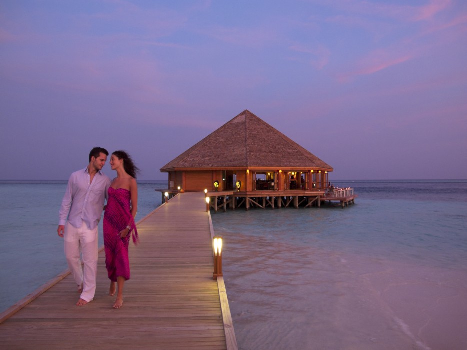 Vilamendhoo Island Resort & Spa 41/272