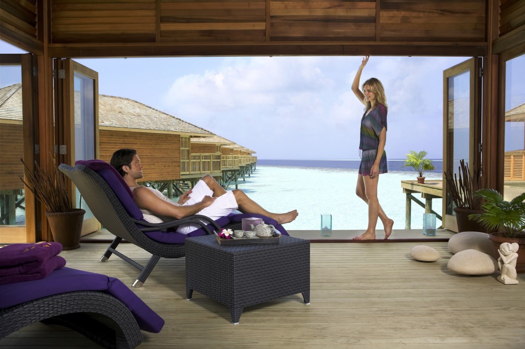 Vilamendhoo Island Resort & Spa 153/272