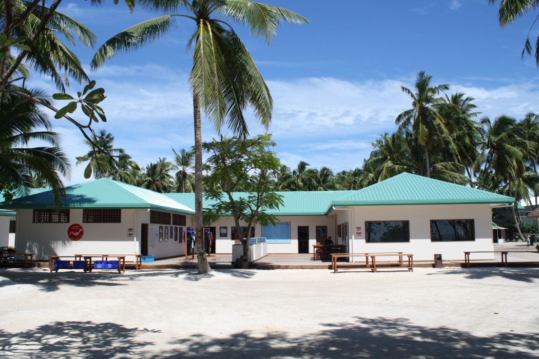 Vilamendhoo Island Resort & Spa 146/272