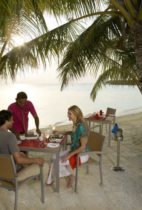 Vilamendhoo Island Resort & Spa 61/272