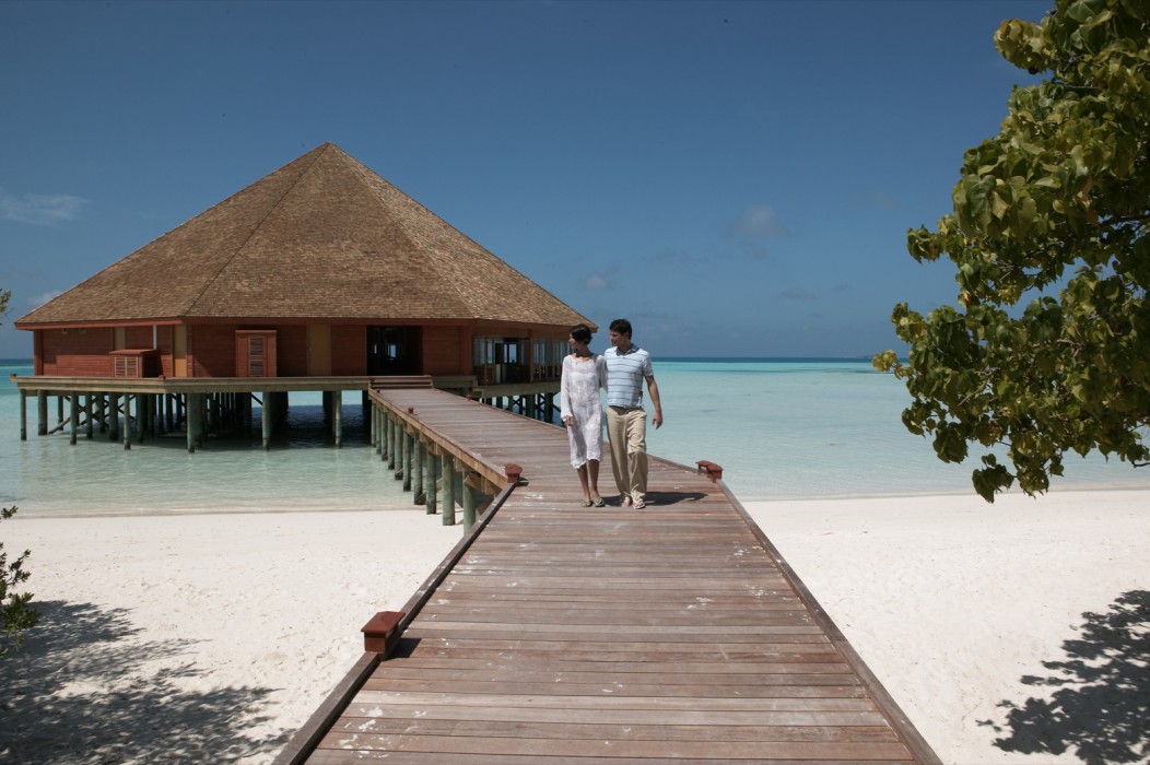 Vilamendhoo Island Resort & Spa 39/272