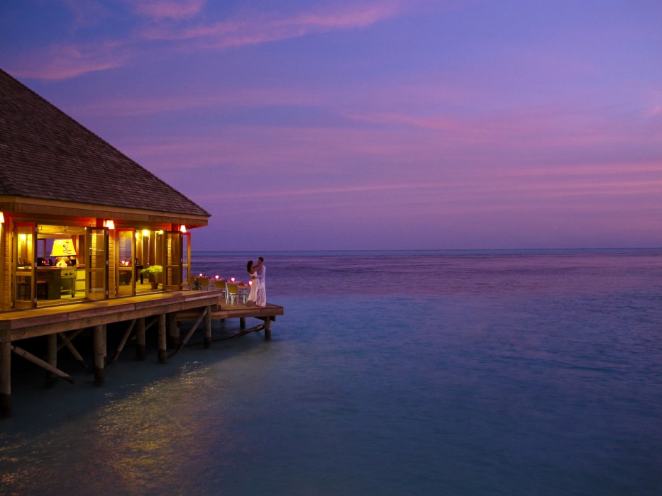 Vilamendhoo Island Resort & Spa 42/272