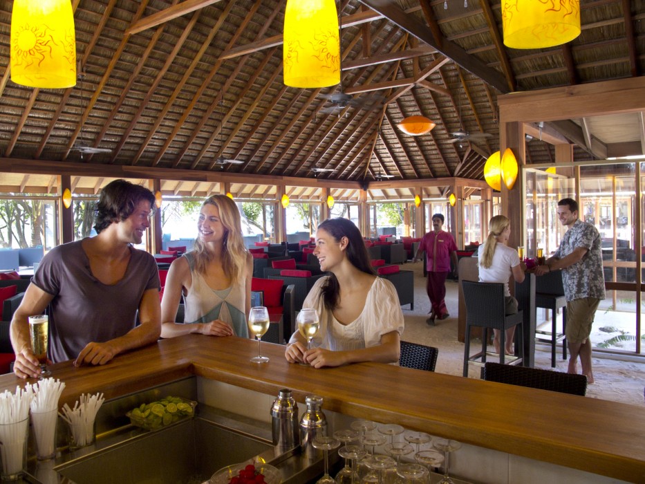 Vilamendhoo Island Resort & Spa 48/272