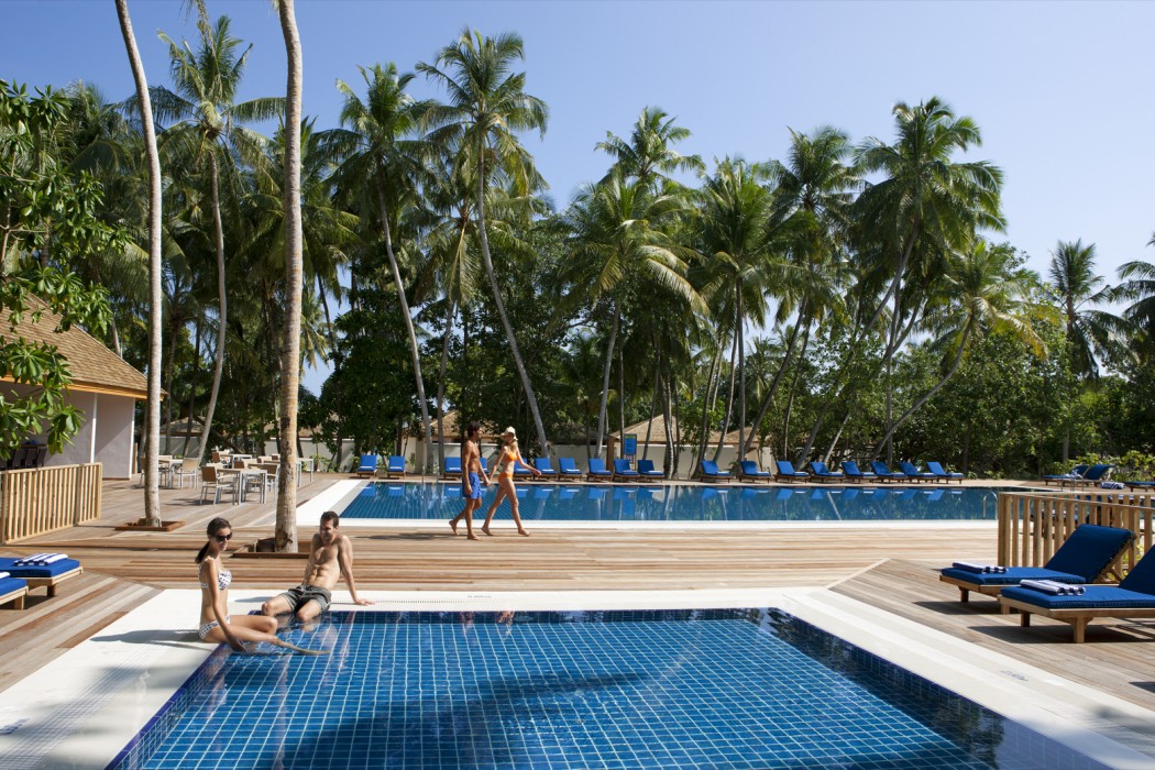 Vilamendhoo Island Resort & Spa 209/272